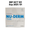 SYSTAGENIX REF HCT 101 HYDROCOLLOID WOUND DRESSING 10/PACK ,4in x 4in EXP 2021/01