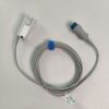 MINDRAY PN: 115-012807-00  Adult Finger Clip Blood  3M SPO2 Probe