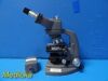 BAUSCH & LOMB Laboratory ,W/ 4X Objectives & Power Supply ~ Microscope