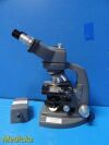 BAUSCH & LOMB Laboratory ,W/ 4X Objectives & Power Supply ~ Microscope
