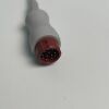MINDRY PN: 0010-30-12160 IBP extended cable with dual-receptacle Adult 33-47CM   NIBP / SPO2 Testers