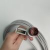 MINDRY  PN: 115-017849-00  UTAH IBP cable suitable for IPM  T  N series Mindray NIBP / SPO2 Testers