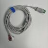 MINDRAY PN: 040-000965-00  V Brown, RA White, LL Red, LA Black, RL Green)  ECG unit