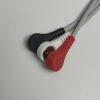 MINDRAY PN: 040-000965-00  V Brown, RA White, LL Red, LA Black, RL Green)  ECG unit