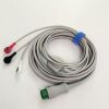 MINDRAY PN: 040-000965-00  V Brown, RA White, LL Red, LA Black, RL Green)  ECG unit