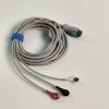 MINDRAY PN: 040-000965-00  V Brown, RA White, LL Red, LA Black, RL Green)  ECG unit