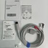 MINDRAY Material Number 0010-30-43117  (V Brown, RA White, LL Red, LA Black, RL Green)  ECG unit