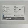 MINDRAY Material Number 0010-30-43117  (V Brown, RA White, LL Red, LA Black, RL Green)  ECG unit