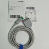 MINDRAY PN: 0010-30-43127  CG trunk Cable IEC/AHA Length 3m ECG unit