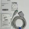 MINDRAY PN: 0010-30-43127  CG trunk Cable IEC/AHA Length 3m ECG unit