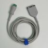 MINDRAY PN: 0010-30-43127  CG trunk Cable IEC/AHA Length 3m ECG unit