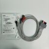 MINDRAY PN:0010-30-43145  (Hand RA/LA/Chest V Length 1.1m, Leg RL/LL Length 1.5m)  ECG unit