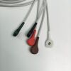 MINDRAY PN:0010-30-43145  (Hand RA/LA/Chest V Length 1.1m, Leg RL/LL Length 1.5m)  ECG unit