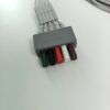 MINDRAY PN:0010-30-43145  (Hand RA/LA/Chest V Length 1.1m, Leg RL/LL Length 1.5m)  ECG unit