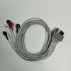 MINDRAY PN:0010-30-43145  (Hand RA/LA/Chest V Length 1.1m, Leg RL/LL Length 1.5m)  ECG unit