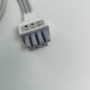MINDRAY PN. 115-004867-00  Middle Joint 7-hole Suitable for TEL-100  ECG unit