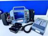 PHYSIO-CONTROL/ MEDTRONIC Lifepak 15 - 2009 Fully Equipped Defibrillator