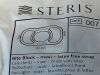 STERIS Lot of 100 Bite Block-maxi-latex free Strap  00712804   Exp.2026-01  (T53) Bite Block-maxi-latex free Strap
