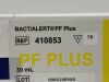 BIOMERIEUX Box of 50 Bact/Alert PF Plus  410853   Exp.2023-05  (T10) Bact/Alert PF Plus