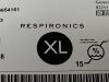 RESPIRONICS RP, XL AF541 Over the Nose Cushion  1121429  (Q11) RP, XL AF541 Over the Nose Cushion