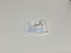 DUPONT Lot of 92 Tyvek IsoClean Hood  IC668BW   Exp.2027-02  (Q16) Tyvek IsoClean Hood