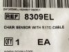 POSEY Lot of 14 Chair Sensor with Extd Cable  8309EL  (*B6/H57/T4*) Chair Sensor with Exto Cable