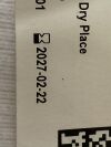 DALE ABC Binder Fits  920   Exp.2027-02  (Q28) ABD Binder Fits