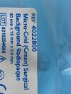 MEDTRONIC Lot of 10 Micro-Grid  4022800  Exp.2023-10  (Q28) Micro-Grid