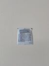 MEDTRONIC Lot of 7 Adhesive Pad, ENT  9732500   Exp.2023-12  (Q28) Adhesive Pad, ENT