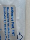 MEDTRONIC Lot of 7 Adhesive Pad, ENT  9732500   Exp.2023-12  (Q28) Adhesive Pad, ENT