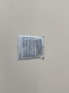 MEDTRONIC Lot of 7 Adhesive Pad, ENT  9732500   Exp.2023-12  (Q28) Adhesive Pad, ENT