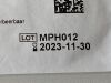ETHICON Lot of 16  Prolene  8698   Exp.2023-11 to 2023-12  (J9) Prolene