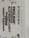 ETHICON Lot of 26 Prolene  8707   Exp.2023-06  (Q28) Prolene