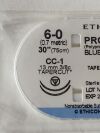 ETHICON Lot of 26 Prolene  8707   Exp.2023-06  (Q28) Prolene