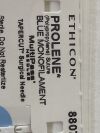ETHICON Lot of 20 Prolene  8807   Exp.2023-06  (Q28) Prolene