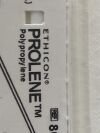 ETHICON Lot of 19 Prolene  8622   Exp.2023-08  (Q28) Prolene