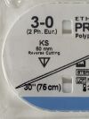 ETHICON Lot of 19 Prolene  8622   Exp.2023-08  (Q28) Prolene