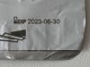 ETHICON Lot of 12 Monocryl  Y432   Exp.2023-06  (Q28) Monocryl