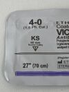 ETHICON Lot of 36 Coated Vicryl Plus  VCP662   Exp.2023-11  (Q28) Coated Vicryl Plus