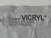 ETHICON Lot of 11 Coated Vicryl  J546   Exp.2023-06  (Q28) Coated Vicryl