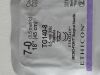 ETHICON Lot of 11 Coated Vicryl  J546   Exp.2023-06  (Q28) Coated Vicryl