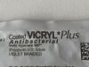 ETHICON Lot of 29 Coated Vicryl Plus  VCP306   Exp.2023-08  (Q28) Coated Vicryl Plus