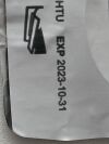 ETHICON Lot of 33 PDS* Plus  PDP494  Exp.2023-10  (Q28) PDS* Plus