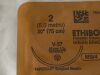 ETHICON Lot of 22 Ethibond Excel  MX69 Exp.2023-08  (Q19) Ethibond Excel