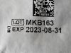 ETHICON Lot of 22 Ethibond Excel  MX69 Exp.2023-08  (Q19) Ethibond Excel