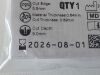 STRYKER 90* Angle Precision Offset  2296-033-234   Exp.2026-08  (Q19) 90* Angle Precision Offset