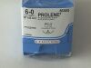 ETHICON Box of 12 Prolene  8636G   Exp.2023-04  (Q19) Prolene