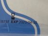 ETHICON Box of 12 Prolene  8636G   Exp.2023-04  (Q19) Prolene