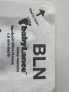 MEDIPURPOSE Lot of 46 BLP babyLance  MPP-QMS-ART-155   Exp.2025-09  (Q18) BLP babyLance