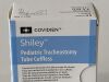 COVIDIEN Shiley Pediatric Tracheostomy Tube  4.0PED  Exp.2021-07  (Q17) Shiley Pediatric Tracheostomy Tube